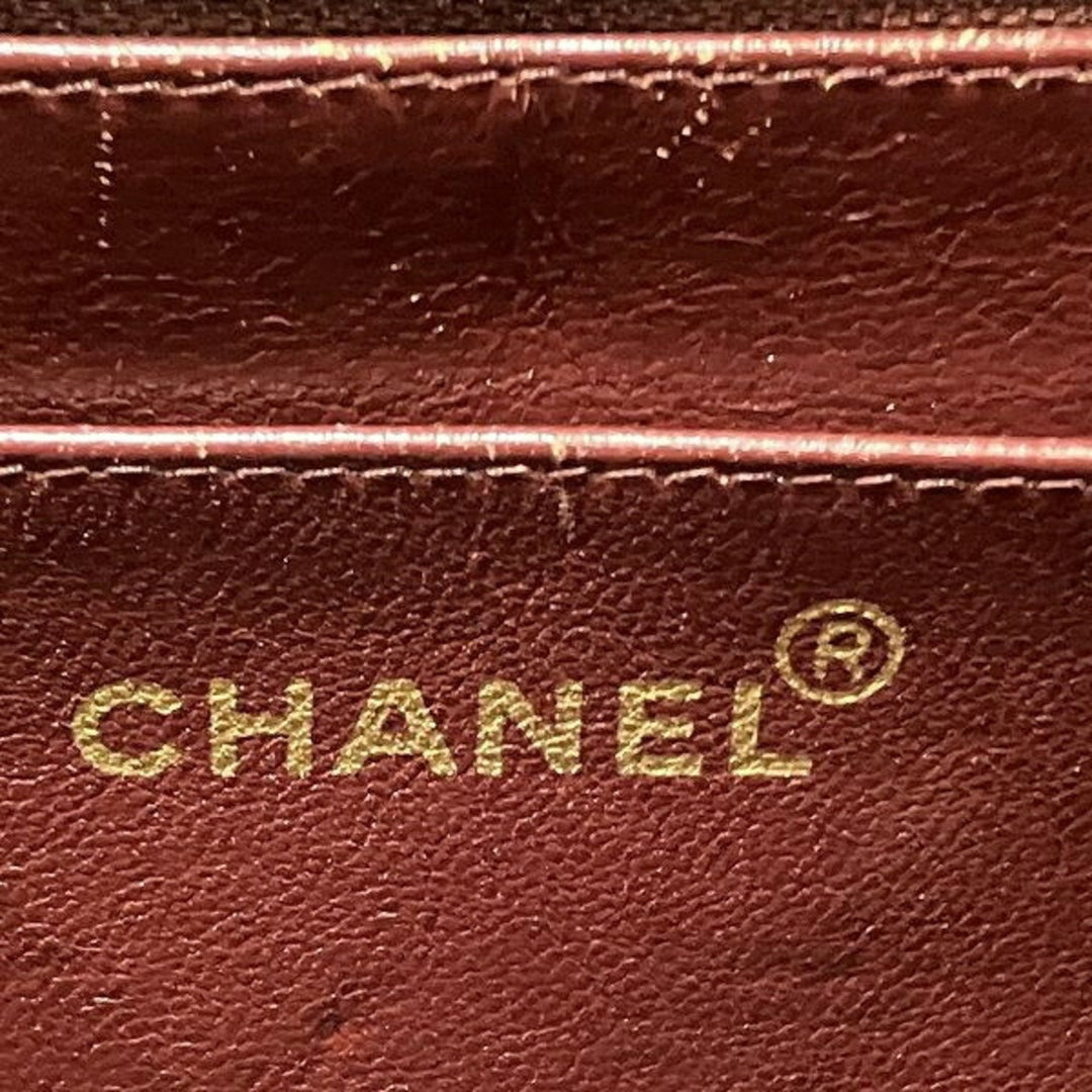 Chanel Logo CC Shoulder Bag