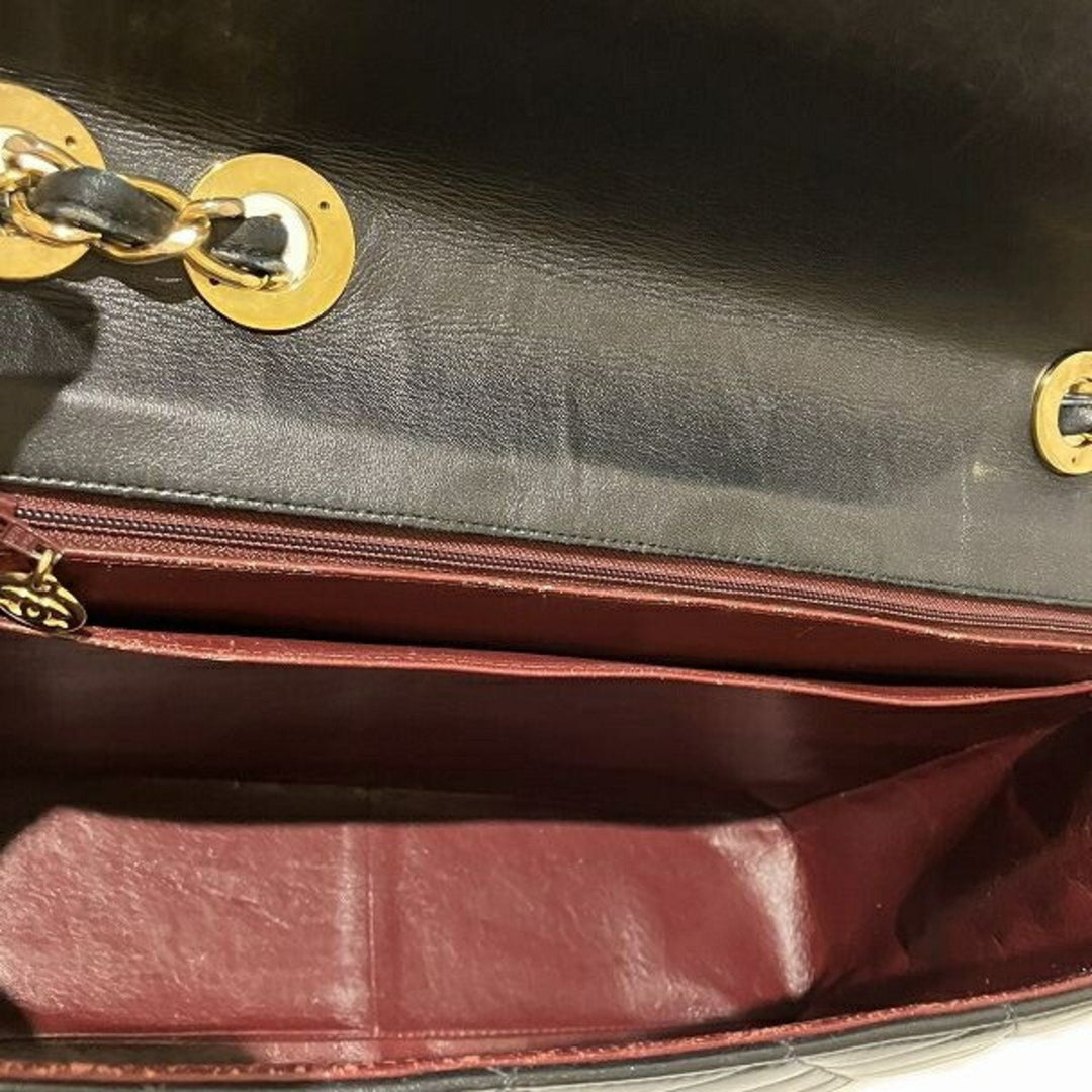 Chanel Logo CC Shoulder Bag