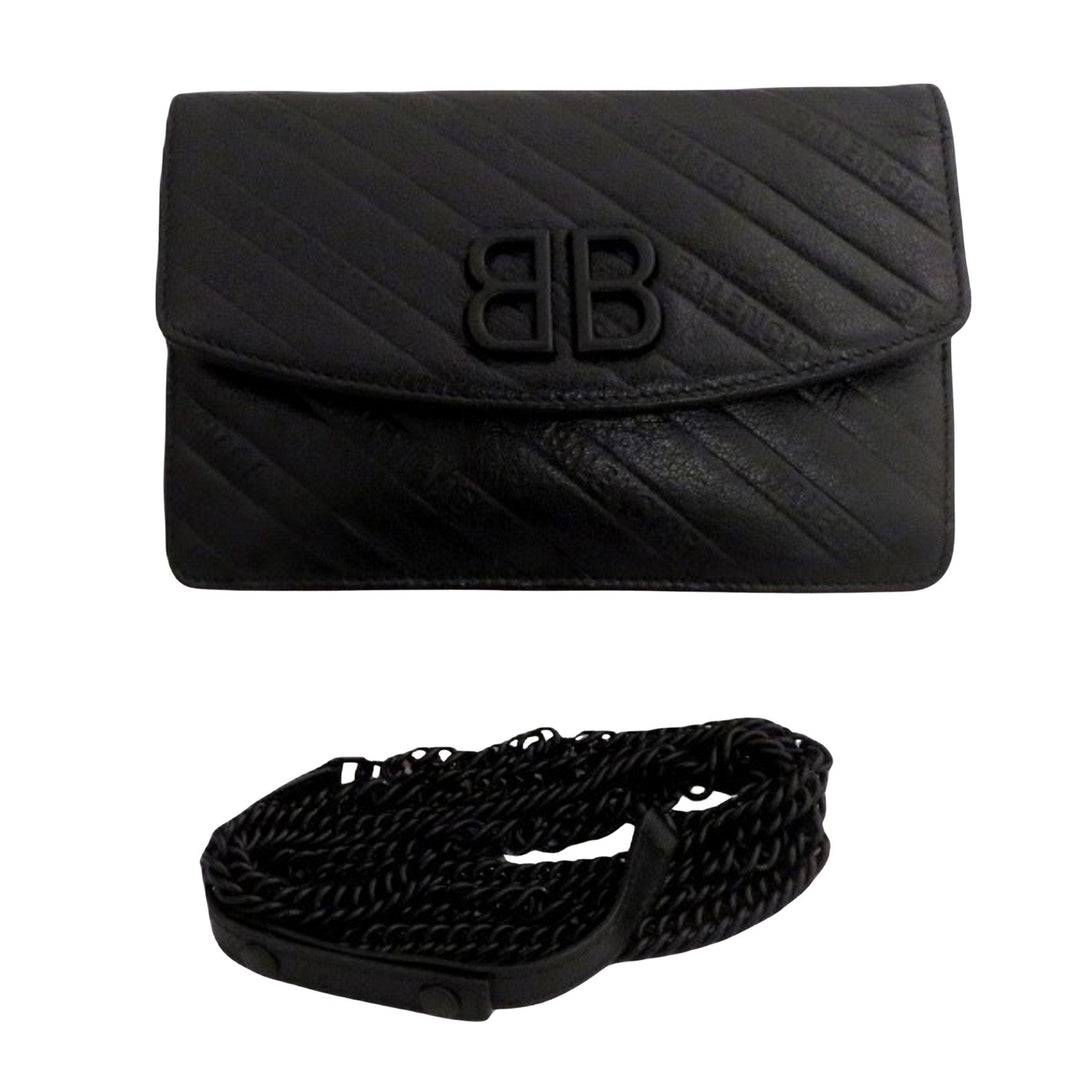 Top Quality Balenciaga Bb Clutch Bag