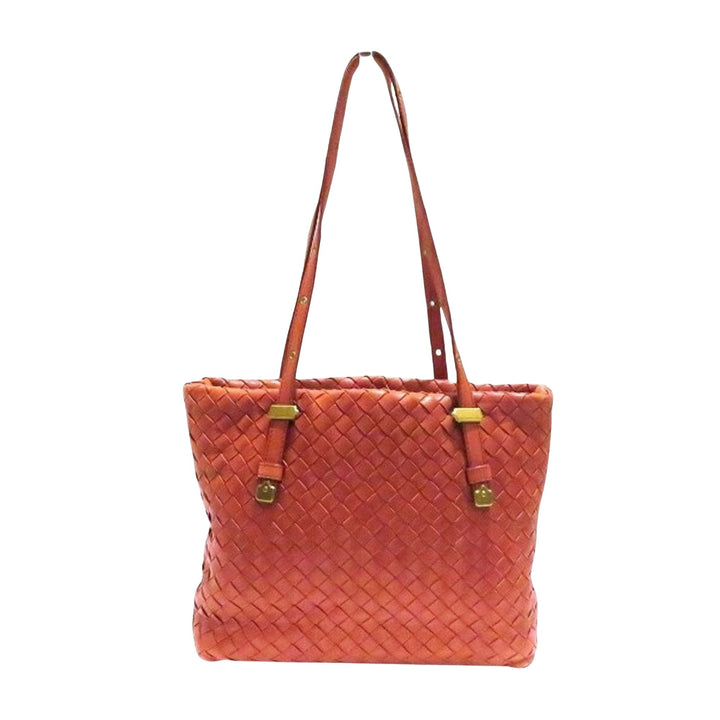 Bottega veneta Intrecciato Shoulder Bag