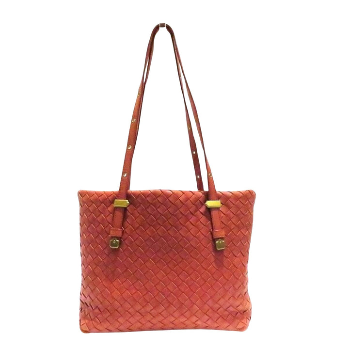 Bottega veneta Intrecciato Shoulder Bag