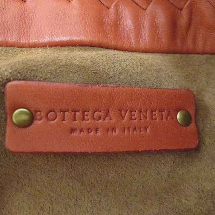 Bottega veneta Intrecciato Shoulder Bag