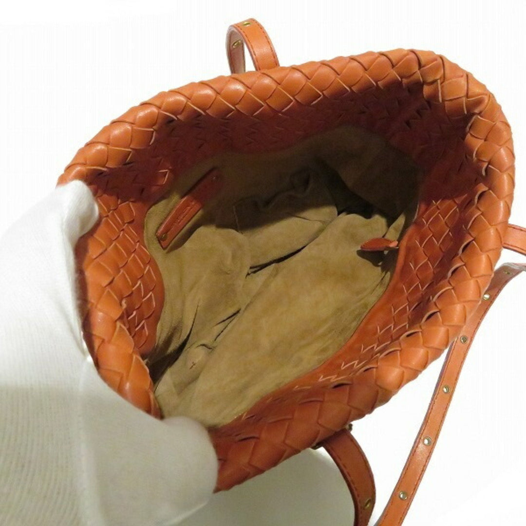 Bottega veneta Intrecciato Shoulder Bag