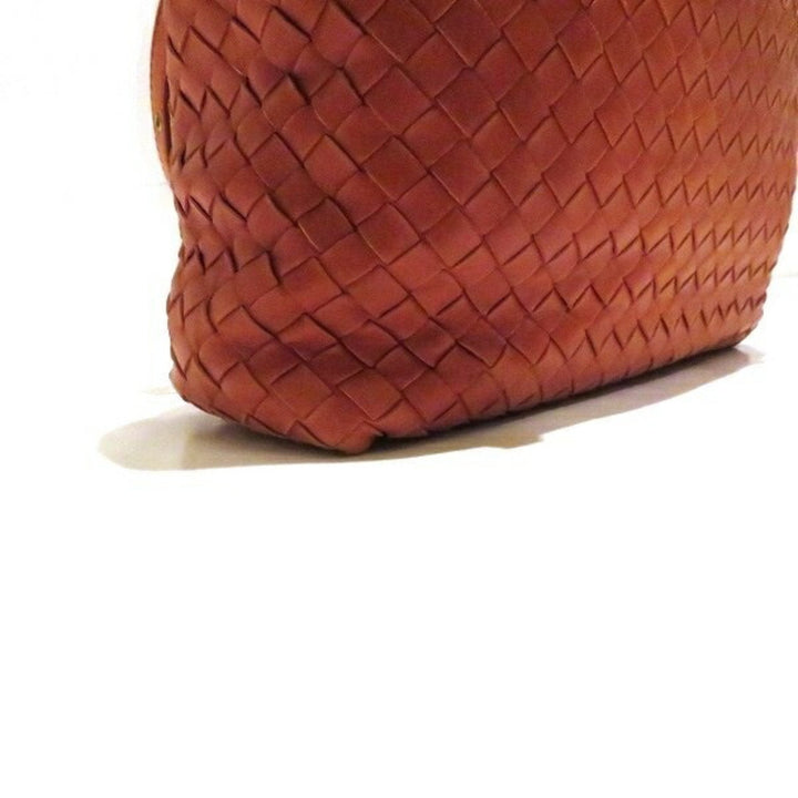 Bottega veneta Intrecciato Shoulder Bag