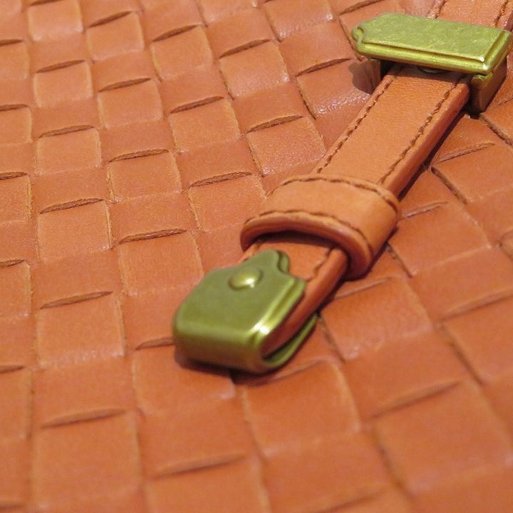 Bottega veneta Intrecciato Shoulder Bag