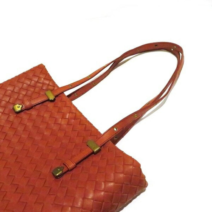 Bottega veneta Intrecciato Shoulder Bag