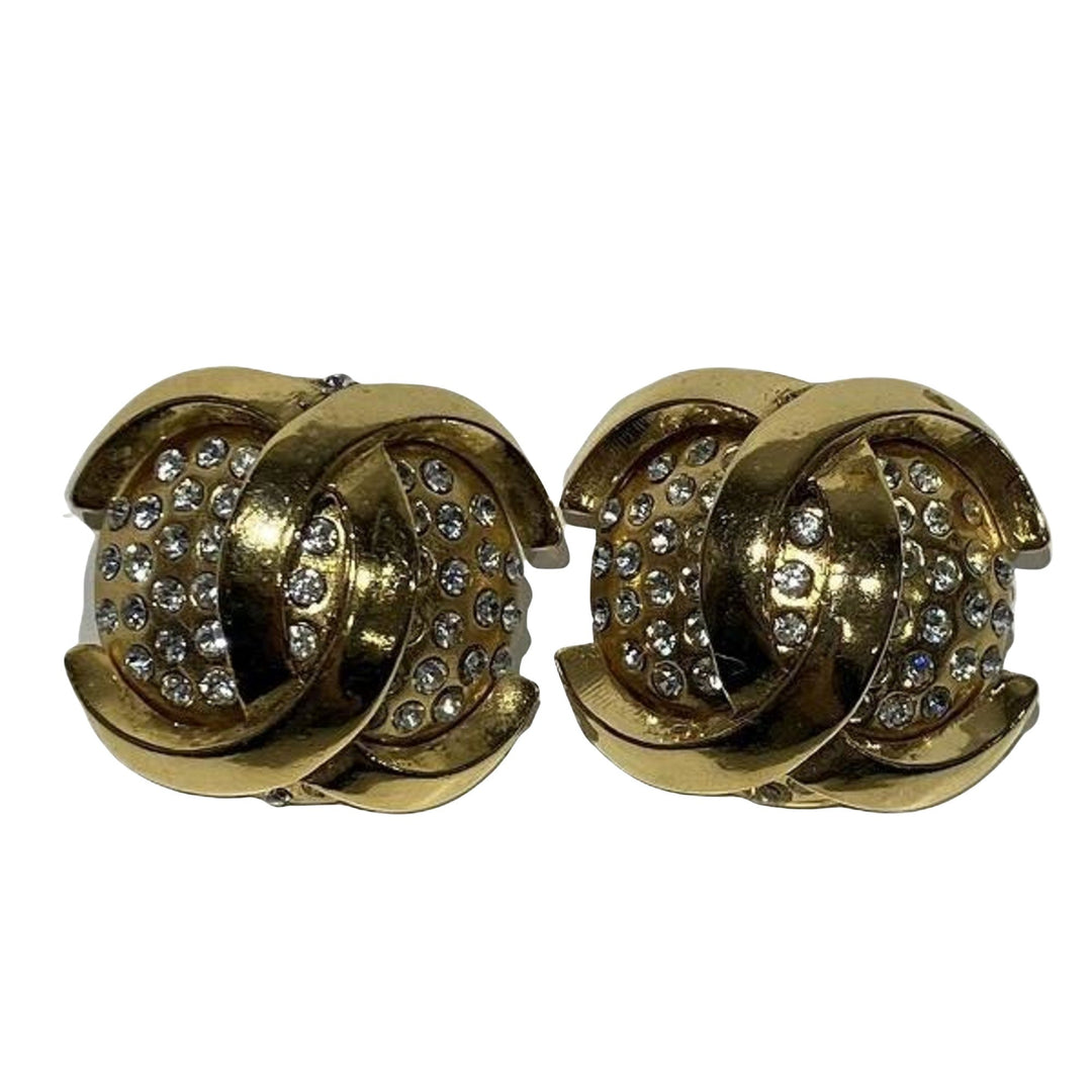 Top Quality Chanel Coco Mark Earrings