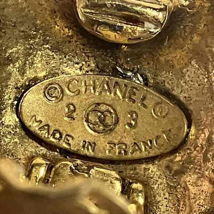 Top Quality Chanel Coco Mark Earrings