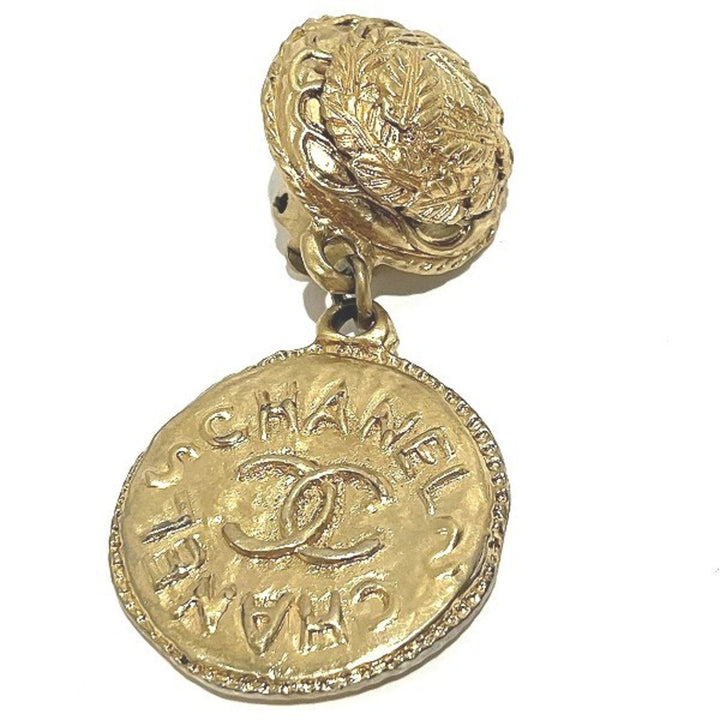 Top Quality Chanel Coco Mark Earrings