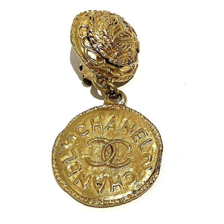 Top Quality Chanel Coco Mark Earrings