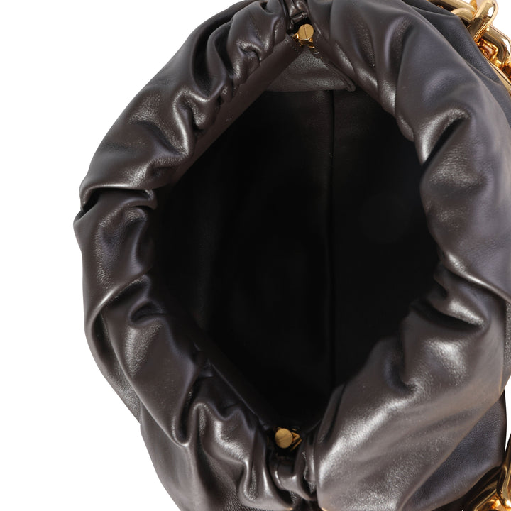 Bottega veneta Fondant Lambskin Chain Pouch