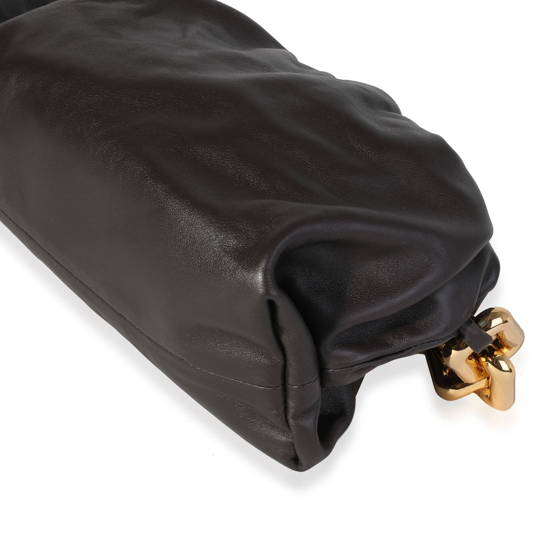 Bottega veneta Fondant Lambskin Chain Pouch