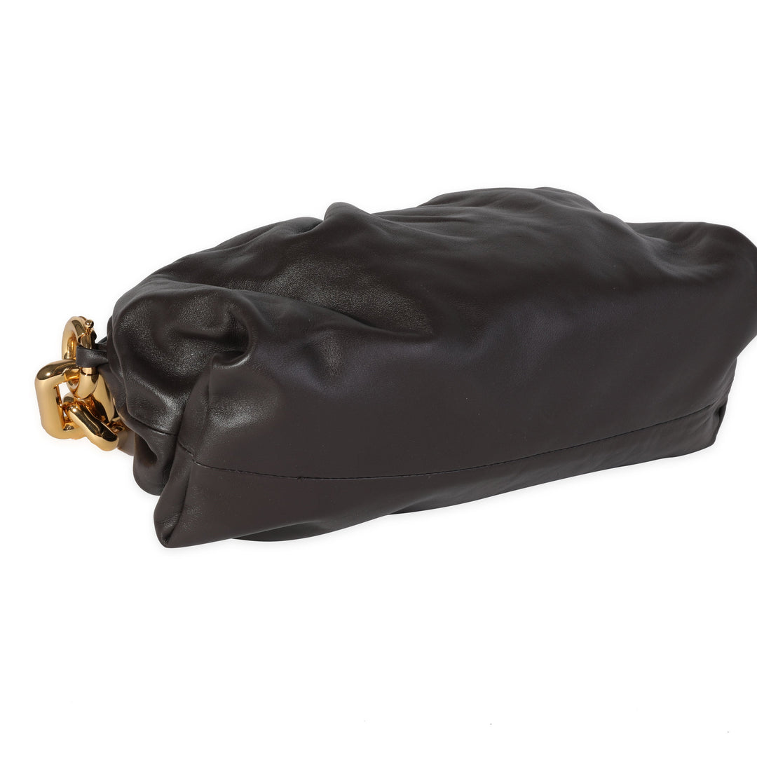 Bottega veneta Fondant Lambskin Chain Pouch