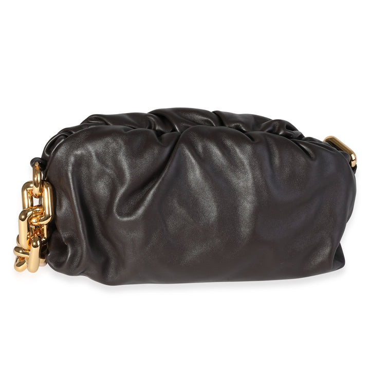Bottega veneta Fondant Lambskin Chain Pouch