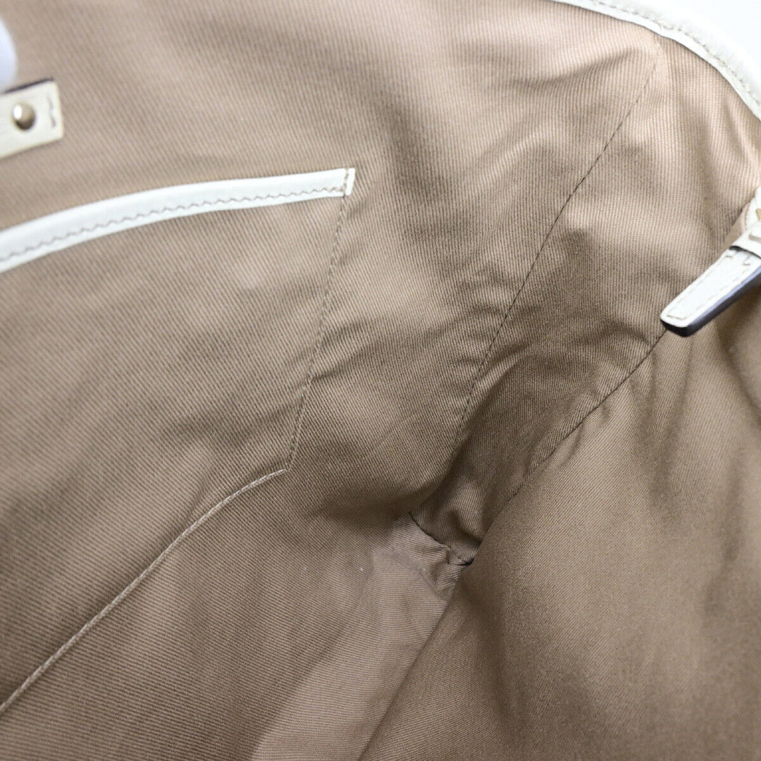 Celine Macadam Shoulder Bag