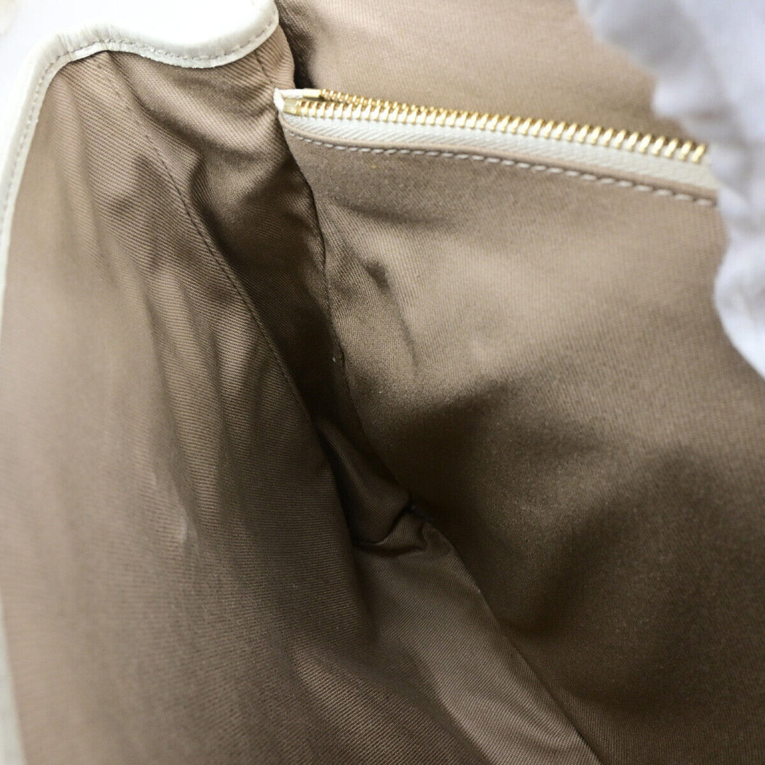 Celine Macadam Shoulder Bag