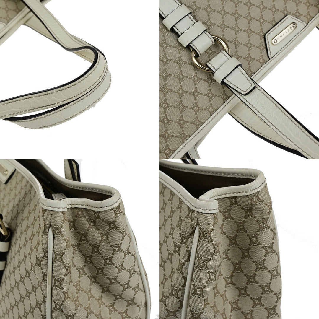 Celine Macadam Shoulder Bag