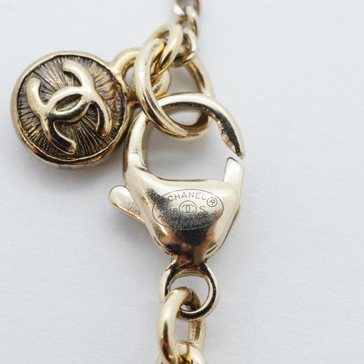 Top Quality Chanel Coco Mark Necklace