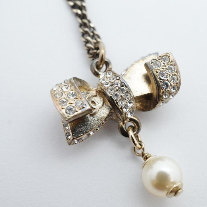 Top Quality Chanel Coco Mark Necklace