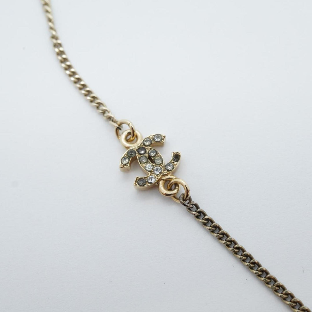 Top Quality Chanel Coco Mark Necklace