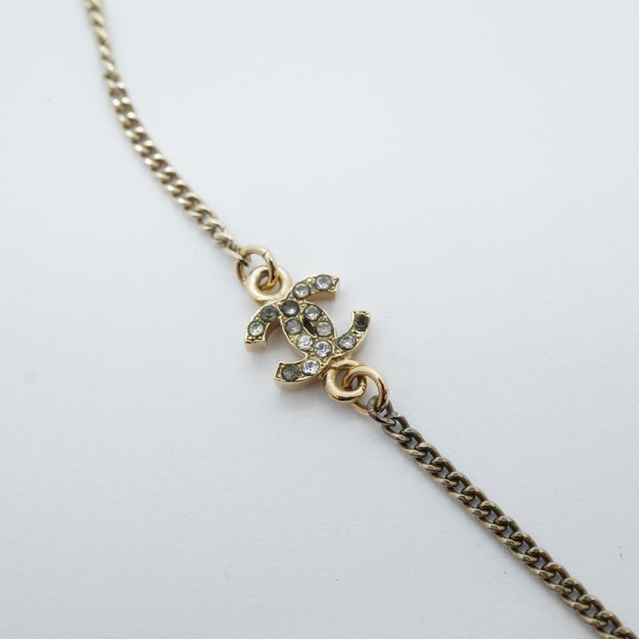 Top Quality Chanel Coco Mark Necklace