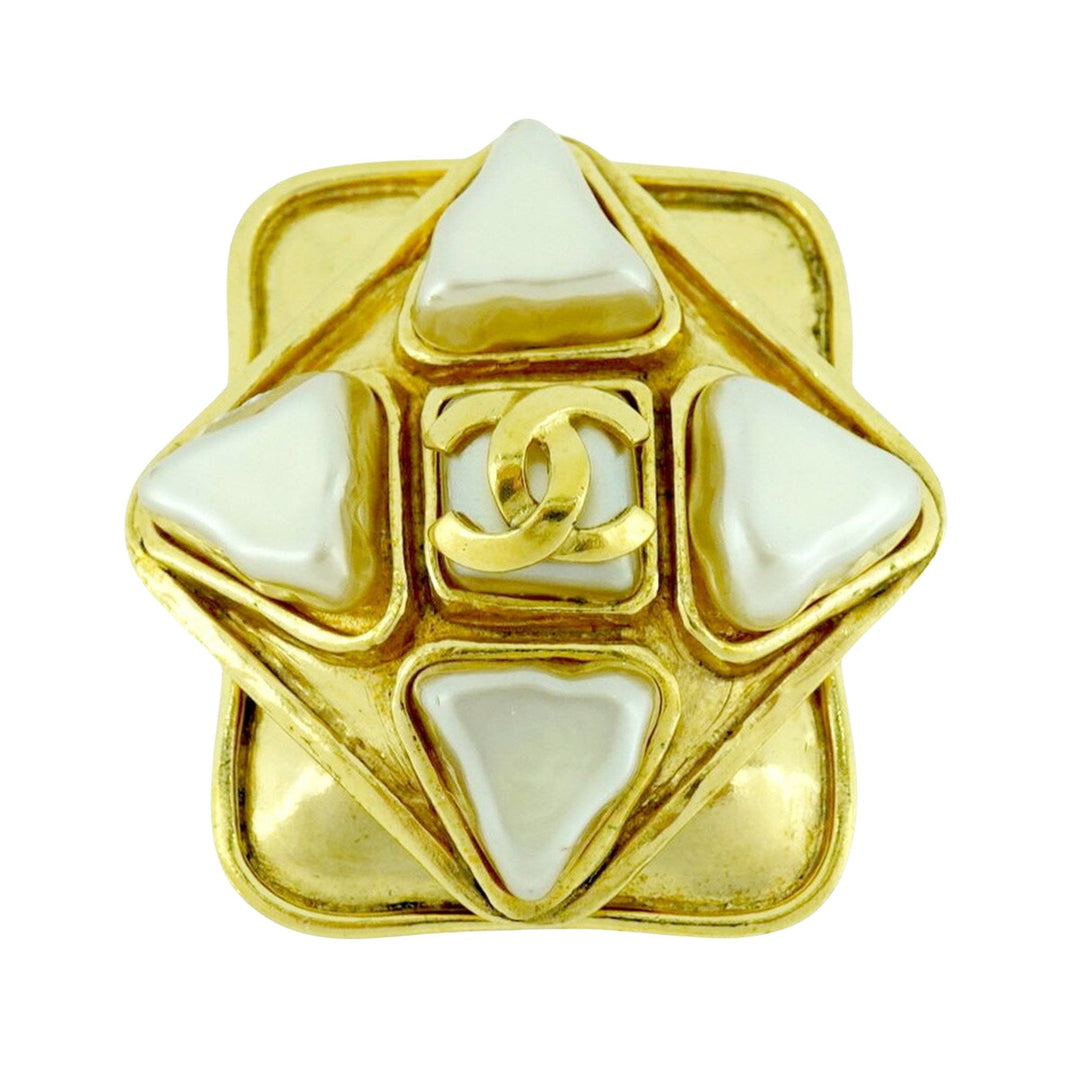 Top Quality Chanel Coco Mark Brooch
