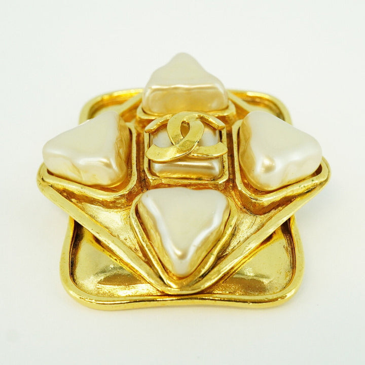Top Quality Chanel Coco Mark Brooch