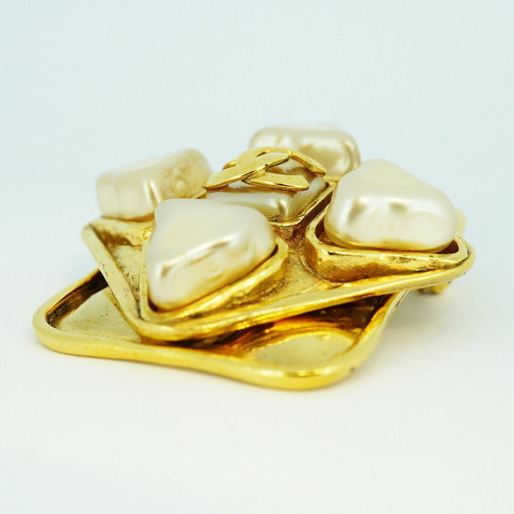 Top Quality Chanel Coco Mark Brooch
