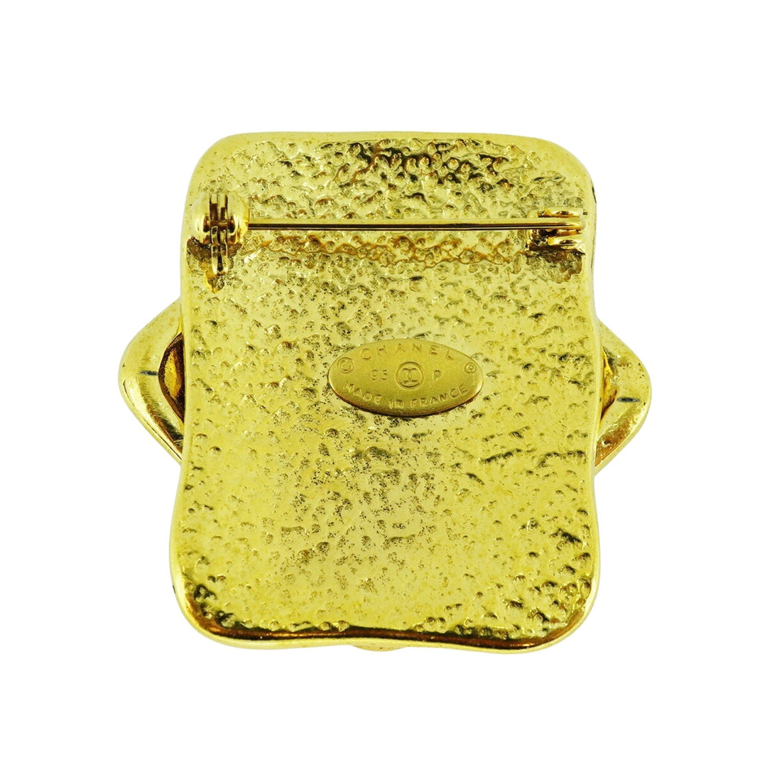 Top Quality Chanel Coco Mark Brooch