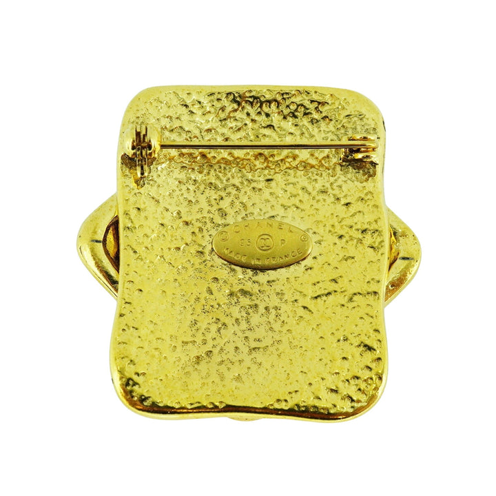 Top Quality Chanel Coco Mark Brooch