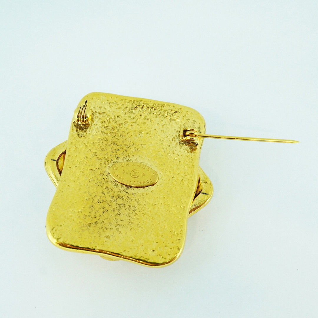 Top Quality Chanel Coco Mark Brooch