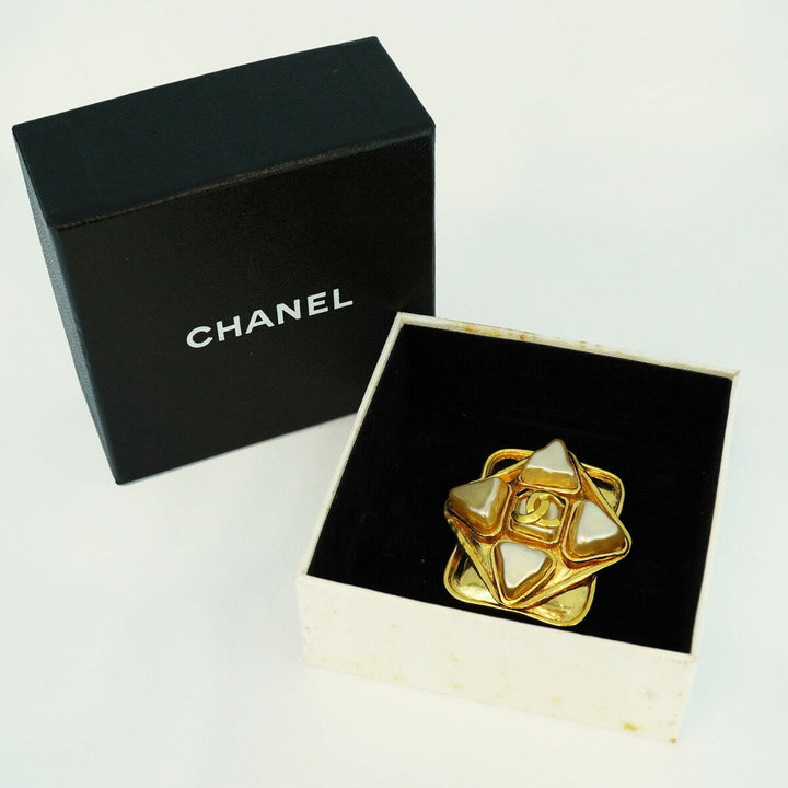 Top Quality Chanel Coco Mark Brooch