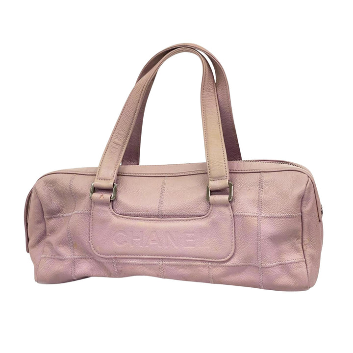 Top Quality Chanel Chocolate bar Handbag