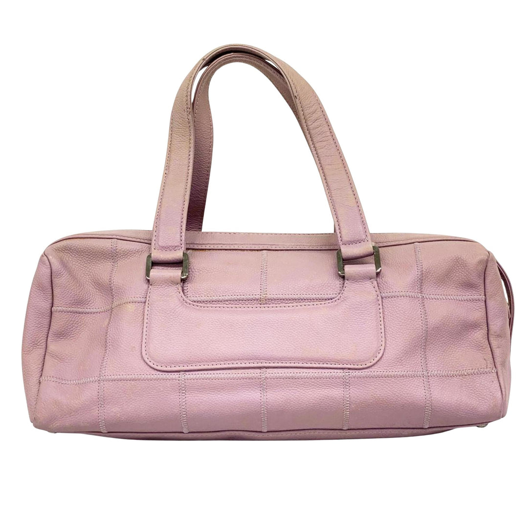 Top Quality Chanel Chocolate bar Handbag