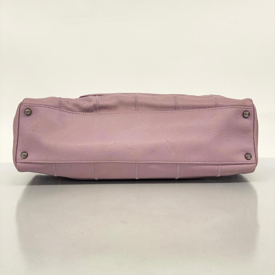 Top Quality Chanel Chocolate bar Handbag
