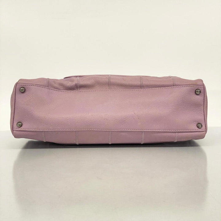 Top Quality Chanel Chocolate bar Handbag