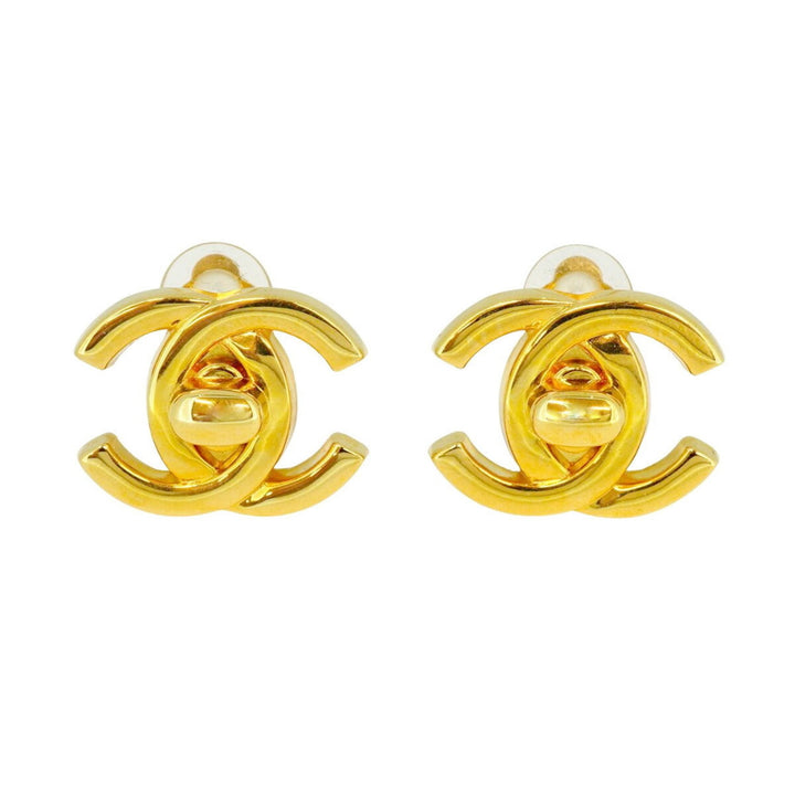 Top Quality Chanel Coco Mark Earrings