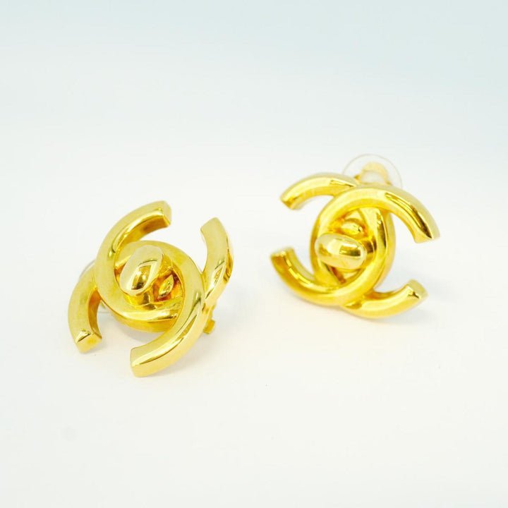 Top Quality Chanel Coco Mark Earrings