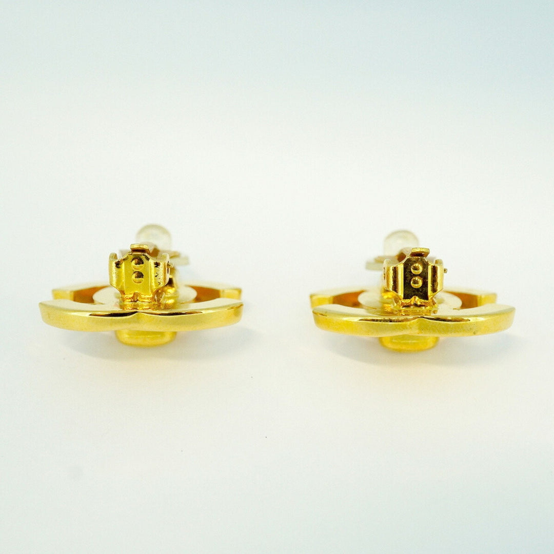 Top Quality Chanel Coco Mark Earrings