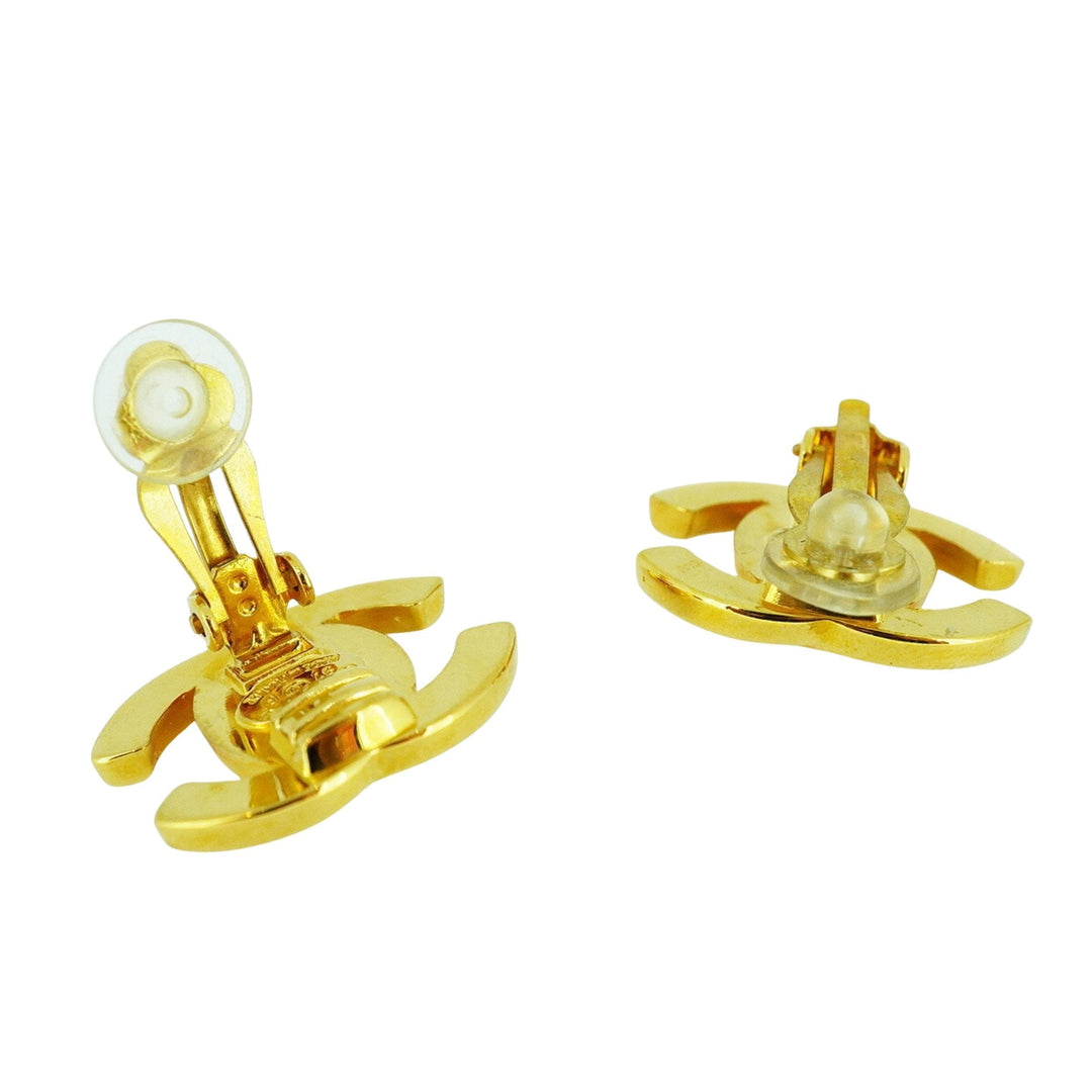 Top Quality Chanel Coco Mark Earrings