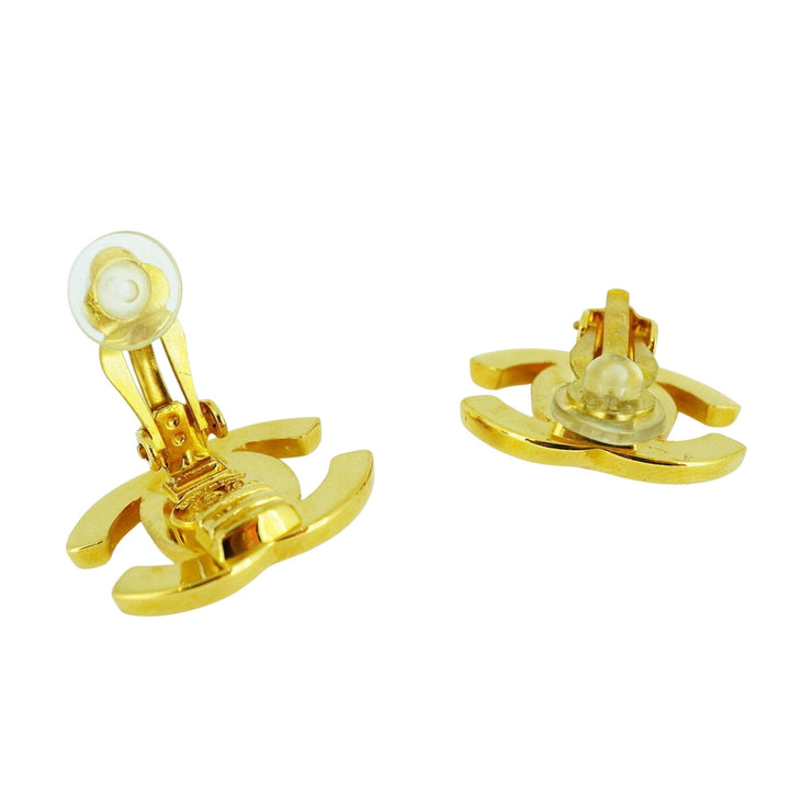 Top Quality Chanel Coco Mark Earrings
