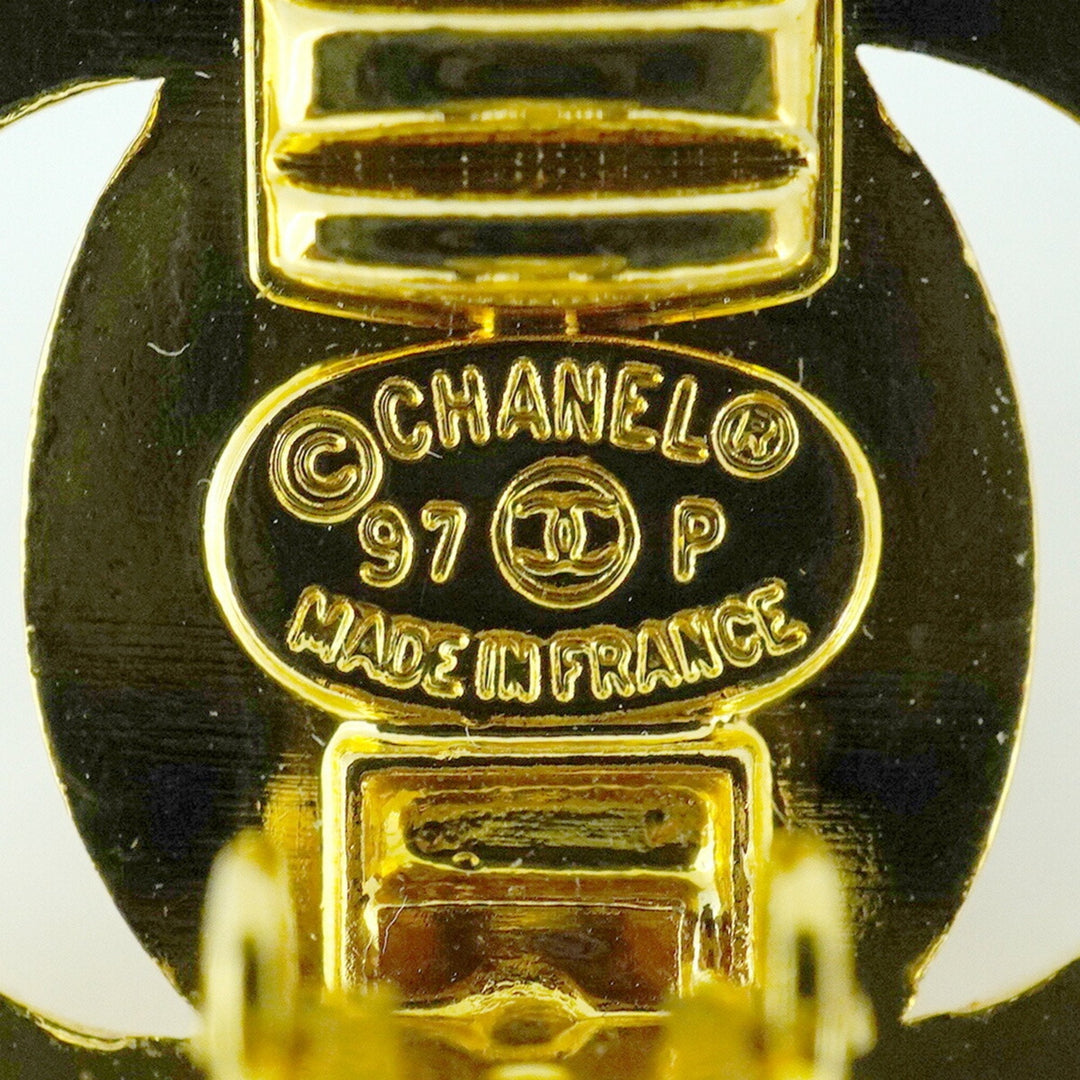 Top Quality Chanel Coco Mark Earrings
