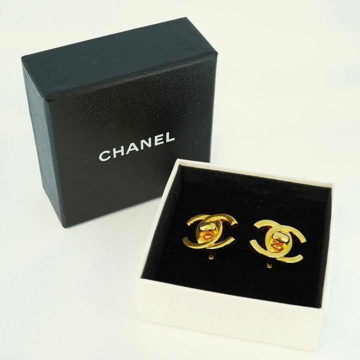 Top Quality Chanel Coco Mark Earrings