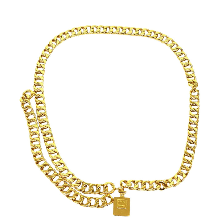 Top Quality Chanel Coco Mark Belts