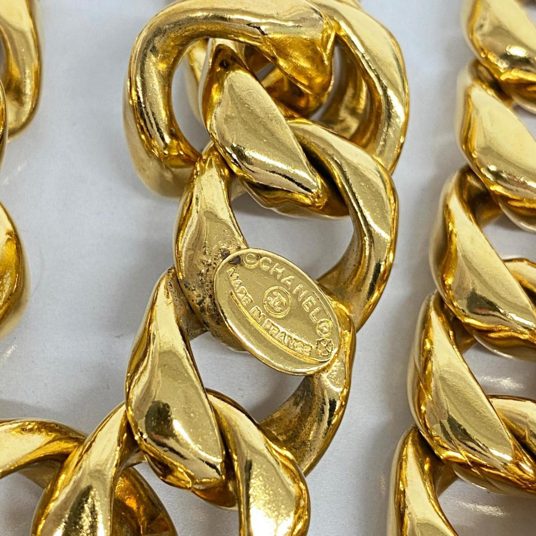Top Quality Chanel Coco Mark Belts