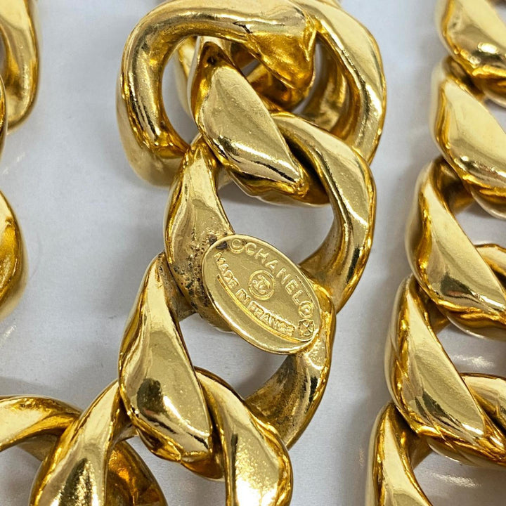 Top Quality Chanel Coco Mark Belts