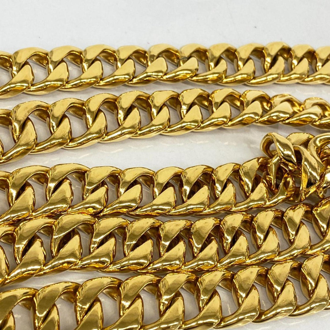 Top Quality Chanel Coco Mark Belts