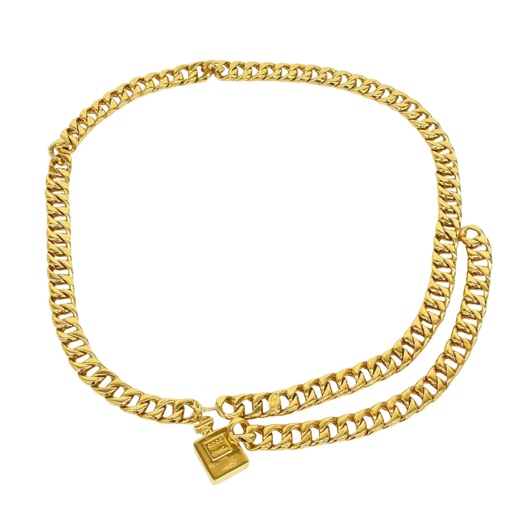 Top Quality Chanel Coco Mark Belts