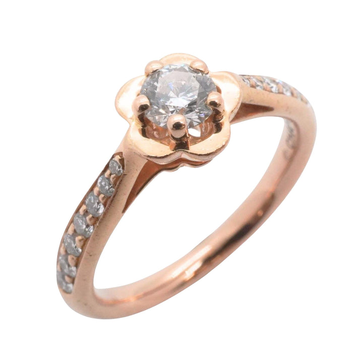 Chanel Camellia Ring