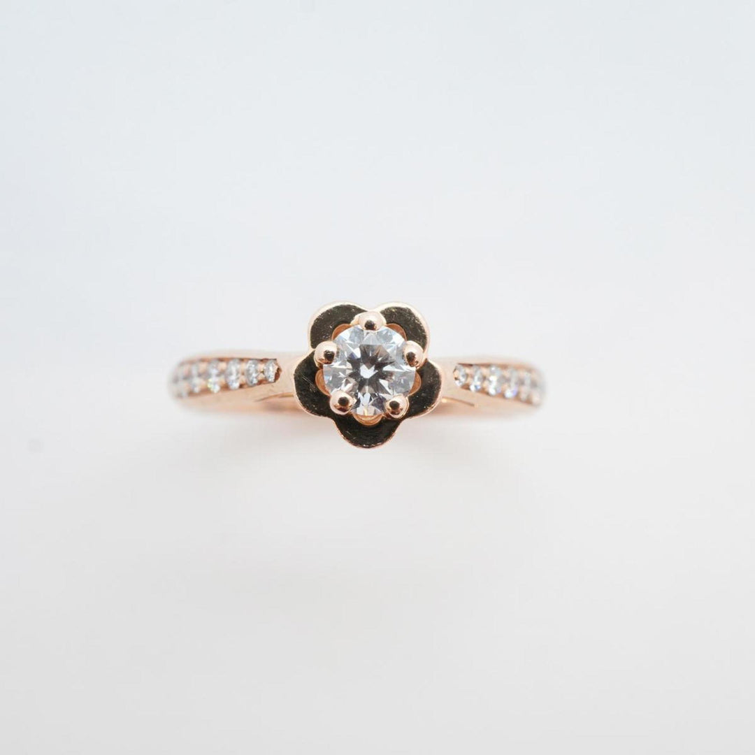 Chanel Camellia Ring